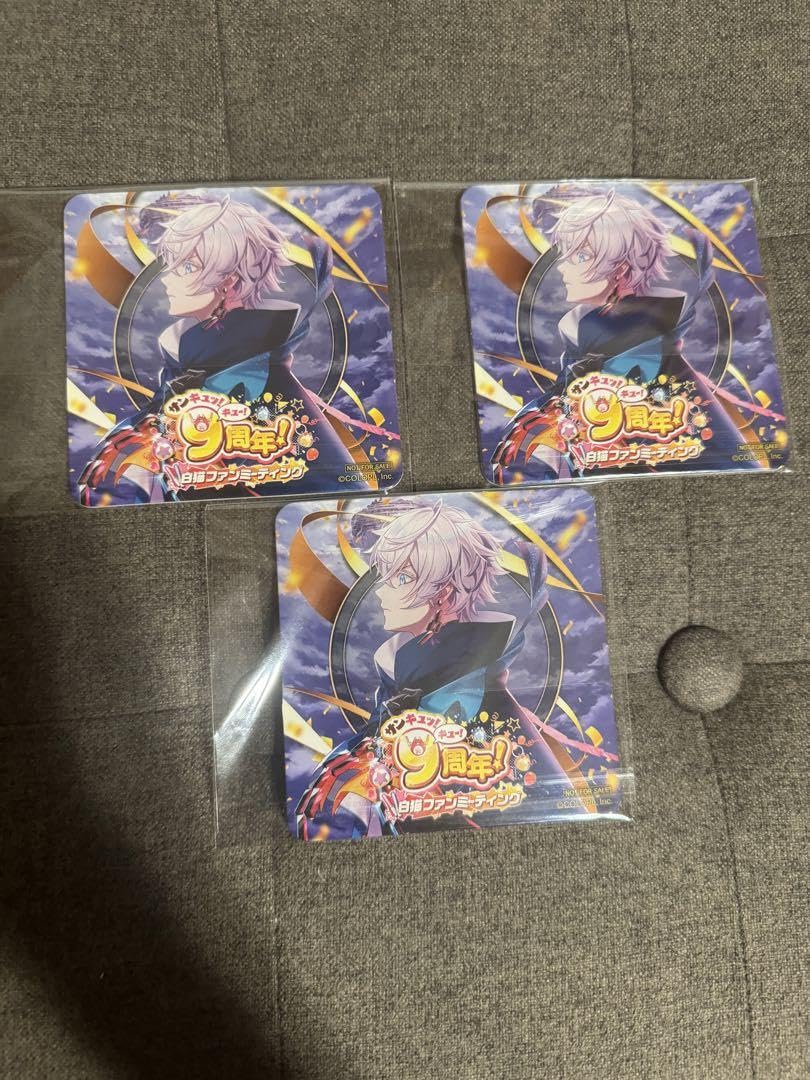 Amazon.co.jp: 白猫プロジェクト ジンアーベン コースター 白猫